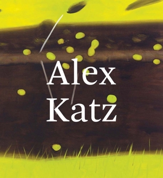 Hardcover Alex Katz: Quick Light Book