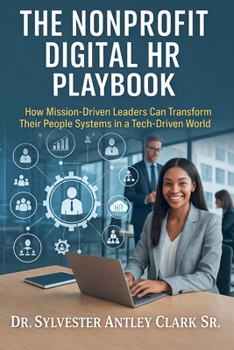Paperback The Nonprofit Digital HR Playbook Book