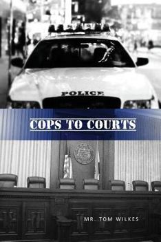 Paperback Cops to Courts Book