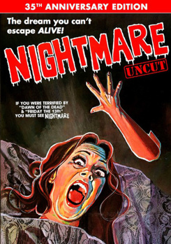 DVD Nightmare Book