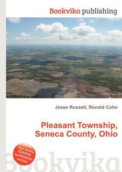 Paperback Pleasant Township, Seneca County, Ohio Book