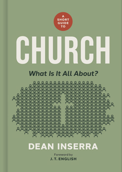 Hardcover A Short Guide to Church Book