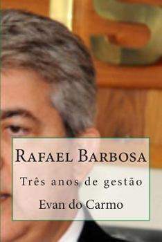 Paperback Rafael Barbosa [Portuguese] Book