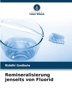 Paperback Remineralisierung jenseits von Fluorid [German] Book