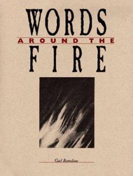 Paperback Words Around the Fire: Reflections on the Scriptures of the Easter Vigil Book