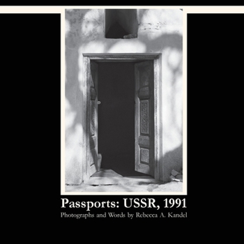 Paperback Passports: Ussr, 1991 Book