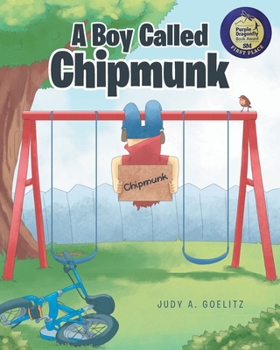 Paperback A Boy Called Chipmunk Book