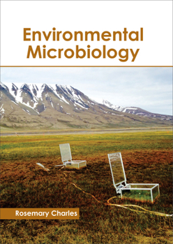 Hardcover Environmental Microbiology Book