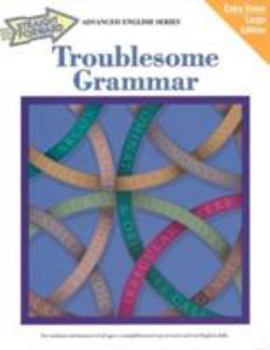 Paperback Troublesome Grammar Book