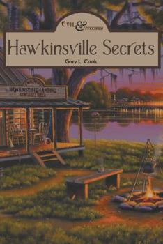Paperback Hawkinsville Secrets: Evil and Innocence Book