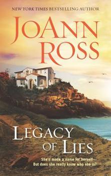 Mass Market Paperback Legacy of Lies Book