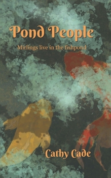 Paperback Pond People Book