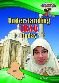 Library Binding Understanding Iraq Today Book