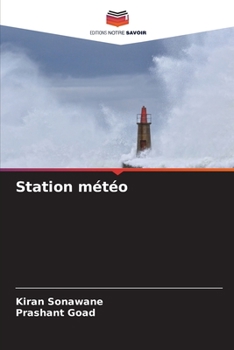 Paperback Station météo [French] Book