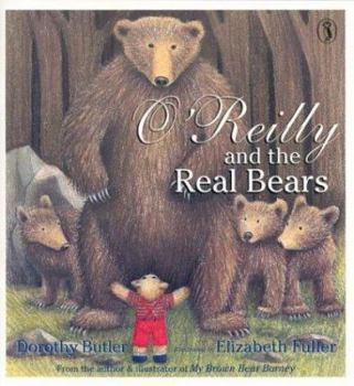 Paperback O'Reilly and the Real Bears Book