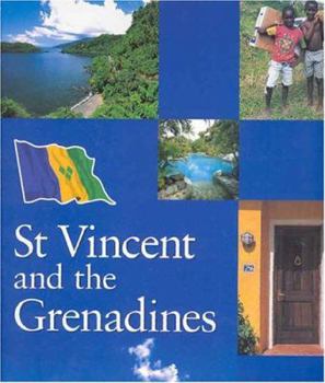 Hardcover St. Vincent and the Grenadines Book