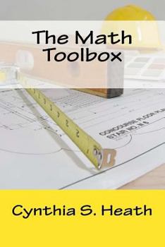 Paperback The Math Toolbox Book