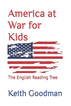 Paperback America at War for Kids: The English Reading Tree Book