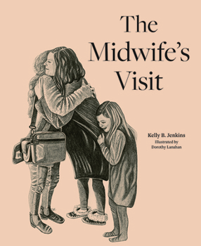 Hardcover The Midwife's Visit Book