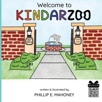 Paperback Welcome to KINDARZOO Book