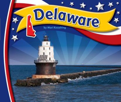 Delaware - Book  of the StateBasics