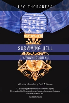Paperback Surviving Hell: A POW'S Journey Book