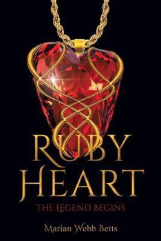 Paperback Ruby Heart Book