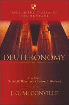 Hardcover Deuteronomy Book