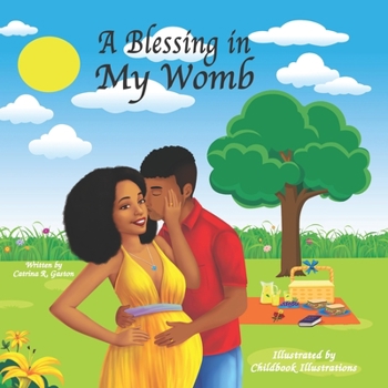 Paperback A Blessing in My Womb Book