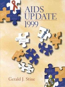 Paperback AIDS Update Book