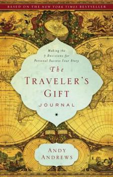 Hardcover The Traveler's Gift Journal Book