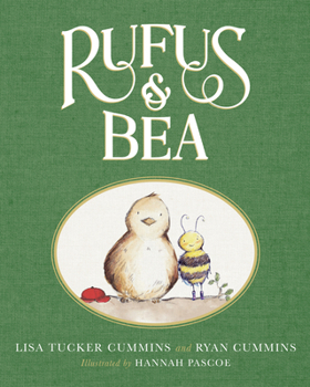 Hardcover Rufus & Bea Book