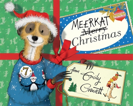 Meerkat Christmas - Book #2 of the Sunny the Meerkat