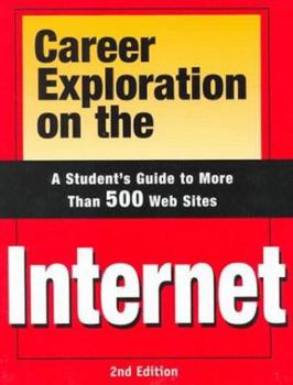 Paperback Career Exploration on the Internet Book