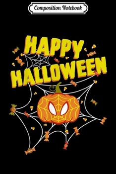 Paperback Composition Notebook: Marvel Spider-Man Presents and Ornaments Holiday Journal/Notebook Blank Lined Ruled 6x9 100 Pages Book