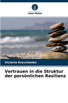 Paperback Vertrauen in die Struktur der persönlichen Resilienz [German] Book