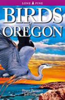 Paperback Birds of Oregon Book