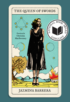Hardcover The Queen of Swords Book