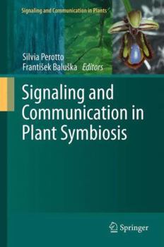 Paperback Signaling and Communication in Plant Symbiosis Book