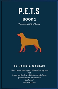 Paperback P.E.T.S Book
