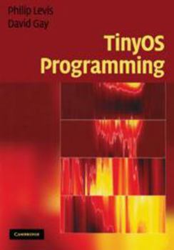 Printed Access Code Tinyos Programming Book