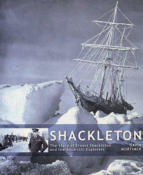 Paperback Shackleton & Antarctic Expl Book
