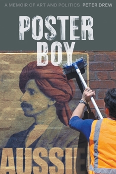 Paperback Poster Boy: A Memoir of Art and Politics Book