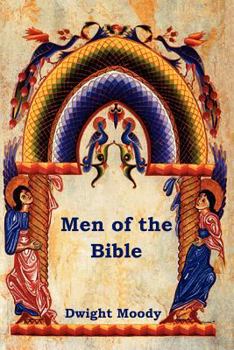Paperback Men of the Bible Book
