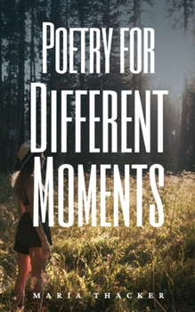 Paperback Poetry for Different Moments Book