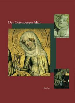 Hardcover Der Ortenberger Altar [German] Book