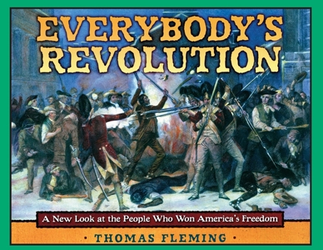 Paperback Everybody's Revolution Book