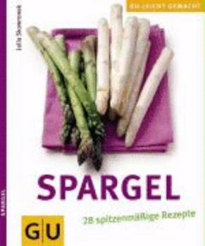 Perfect Paperback Spargel [German] Book