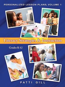 Paperback Literacy Strategies & Instruction Book