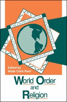 Hardcover World Order and Religion Book